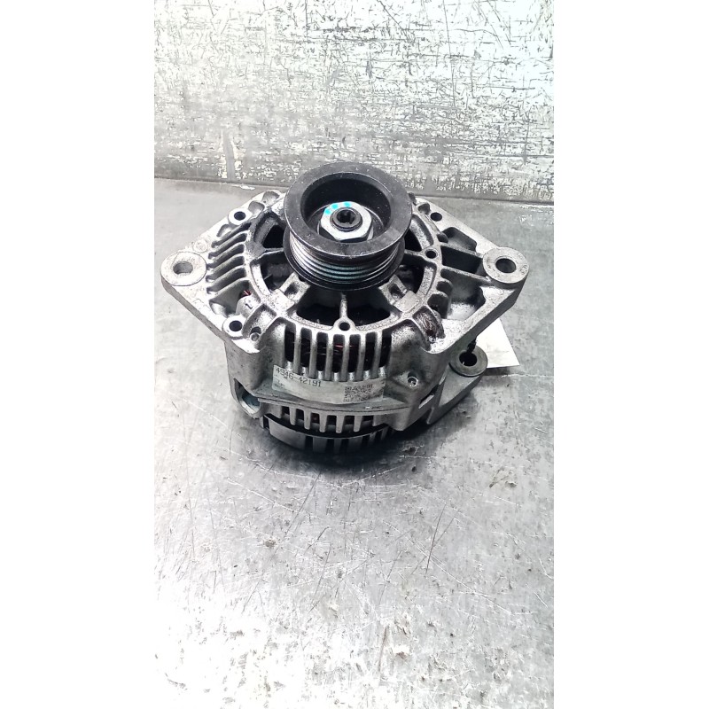 Recambio de alternador para renault clio ii (bb_, cb_) 1.9 dti (b/cb0u) referencia OEM IAM 494642191  