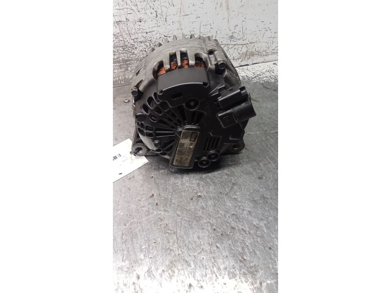 Recambio de alternador para peugeot 307 (3a/c) 1.6 hdi 110 referencia OEM IAM 9646321780  