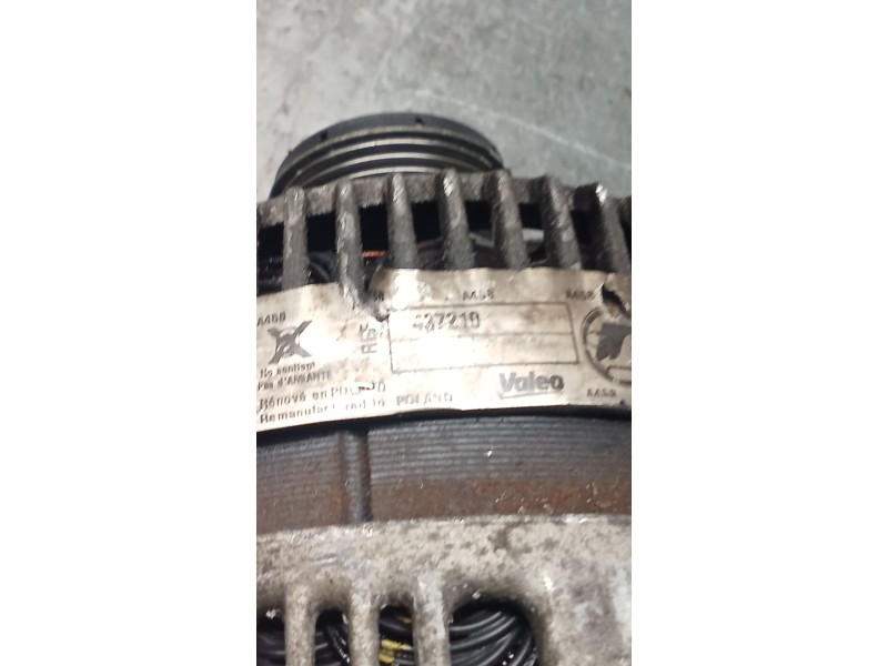 Recambio de alternador para peugeot 406 (8b) 2.0 hdi 90 referencia OEM IAM 437210 C542500R 150A