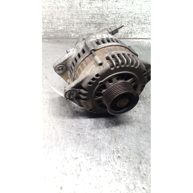 Recambio de alternador para opel combo furgoneta/monovolumen 1.7 dti 16v referencia OEM IAM 8971891124 CON DEPRESOR 