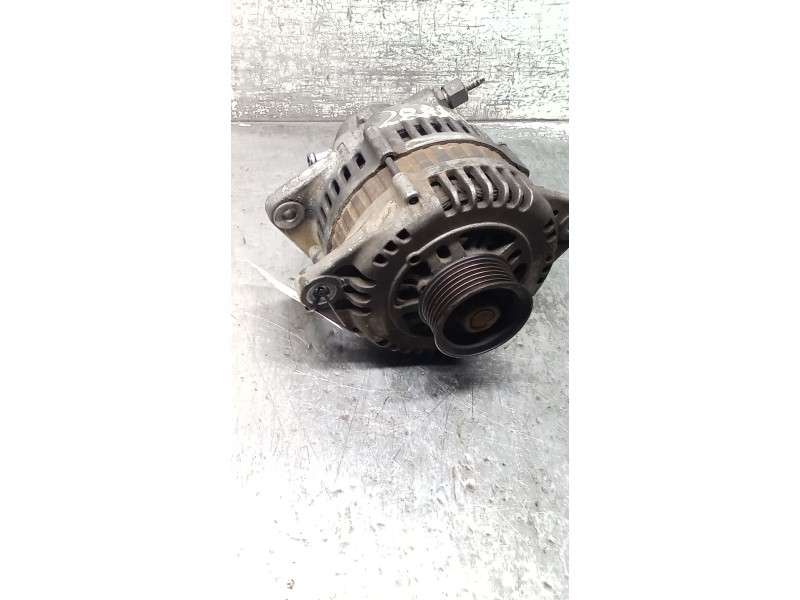 Recambio de alternador para opel combo furgoneta/monovolumen 1.7 dti 16v referencia OEM IAM 8971891124 CON DEPRESOR 