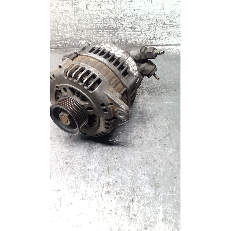 Recambio de alternador para opel combo furgoneta/monovolumen 1.7 dti 16v referencia OEM IAM 8971891124 CON DEPRESOR 