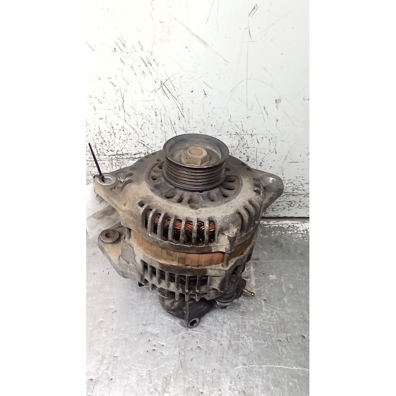 Recambio de alternador para opel combo furgoneta/monovolumen 1.7 dti 16v referencia OEM IAM 8971891124 CON DEPRESOR 