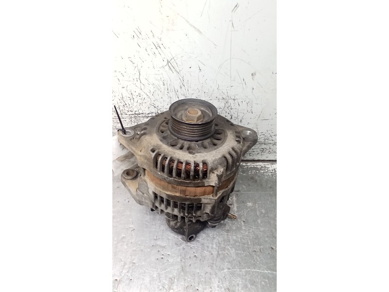 Recambio de alternador para opel combo furgoneta/monovolumen 1.7 dti 16v referencia OEM IAM 8971891124 CON DEPRESOR 