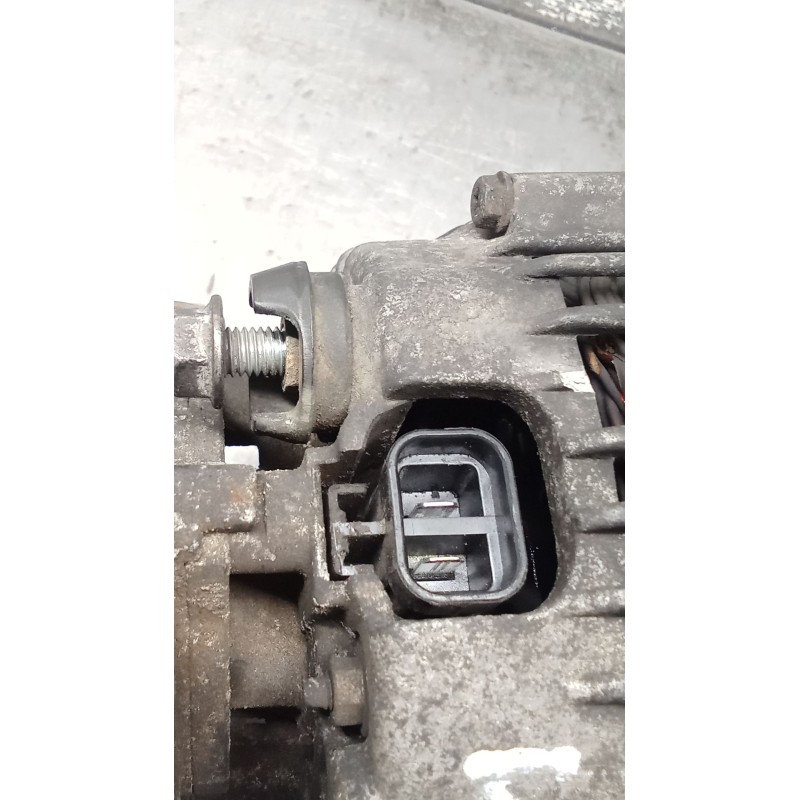 Recambio de alternador para opel combo furgoneta/monovolumen 1.7 dti 16v referencia OEM IAM 8971891124 CON DEPRESOR 