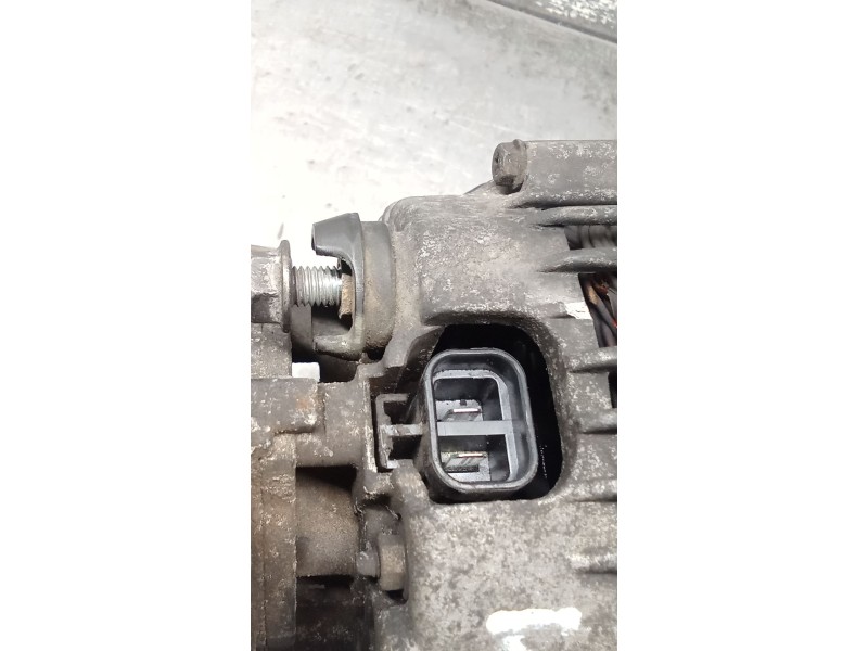Recambio de alternador para opel combo furgoneta/monovolumen 1.7 dti 16v referencia OEM IAM 8971891124 CON DEPRESOR 