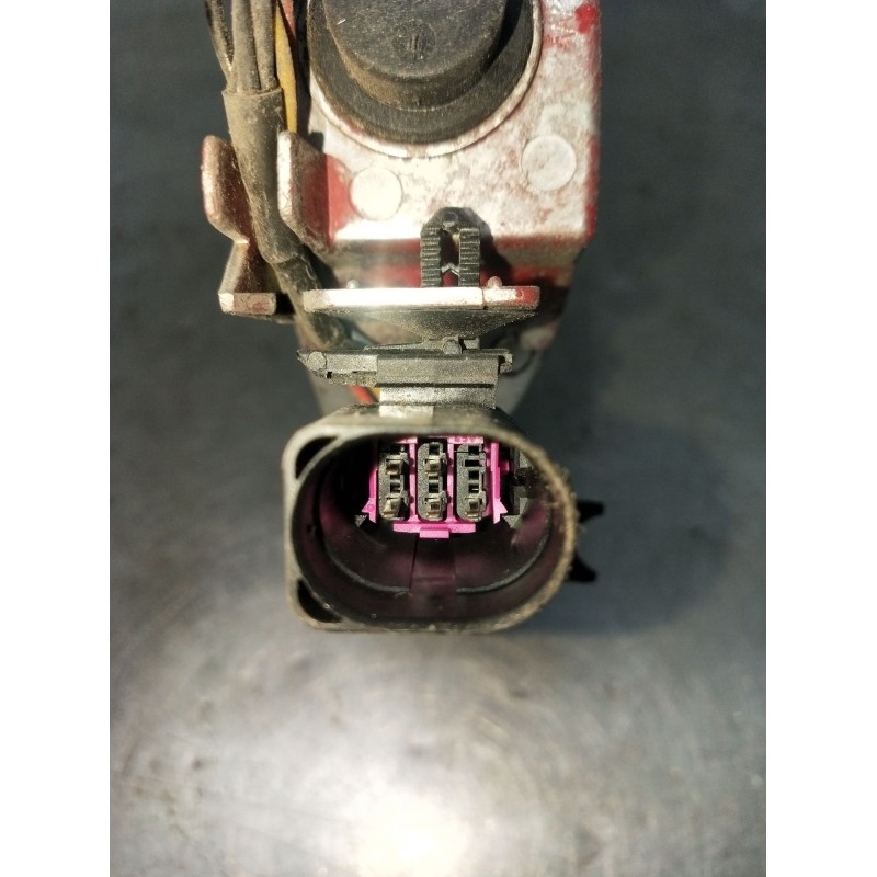 Recambio de piloto trasero izquierdo paragolpes para audi q5 (8rb) 3.0 tdi quattro referencia OEM IAM 8R0945095  