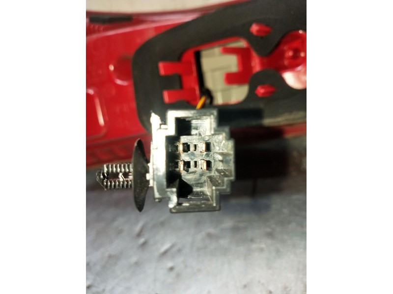 Recambio de piloto trasero izquierdo para audi q5 (8rb) 3.0 tdi quattro referencia OEM IAM   