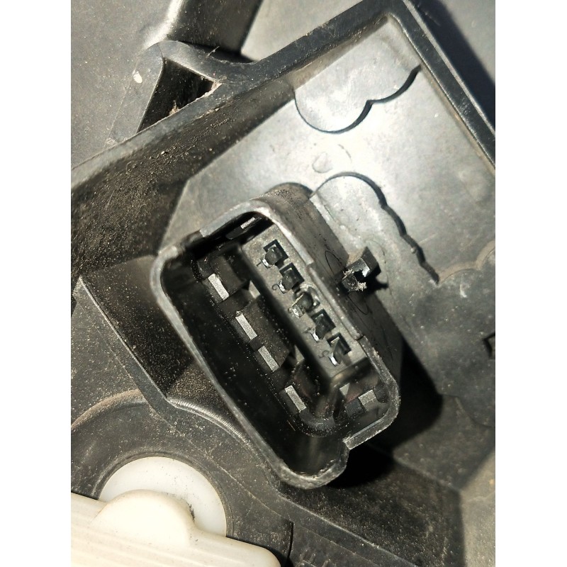 Recambio de piloto trasero derecho para renault megane ii (bm0/1_, cm0/1_) 1.5 dci (bm1e, cm1e) referencia OEM IAM 89038182  