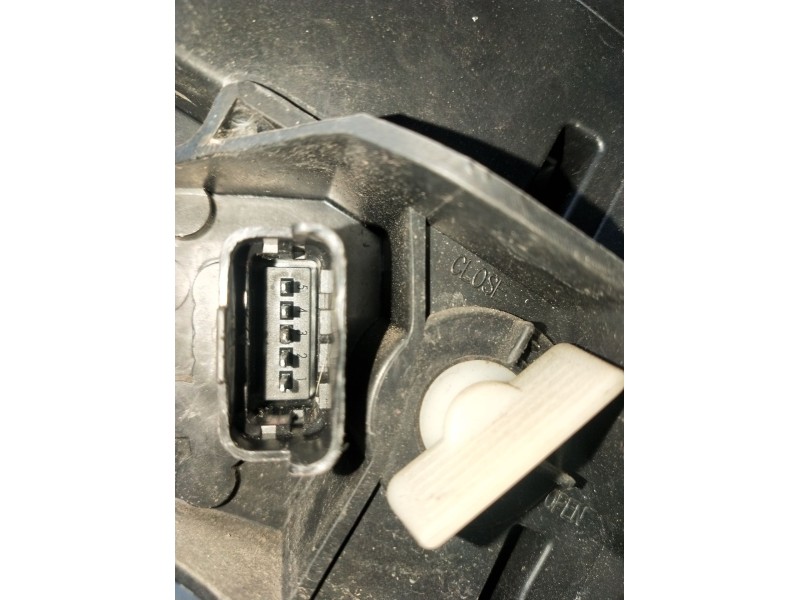 Recambio de piloto trasero izquierdo para renault megane ii (bm0/1_, cm0/1_) 1.5 dci (bm1e, cm1e) referencia OEM IAM   