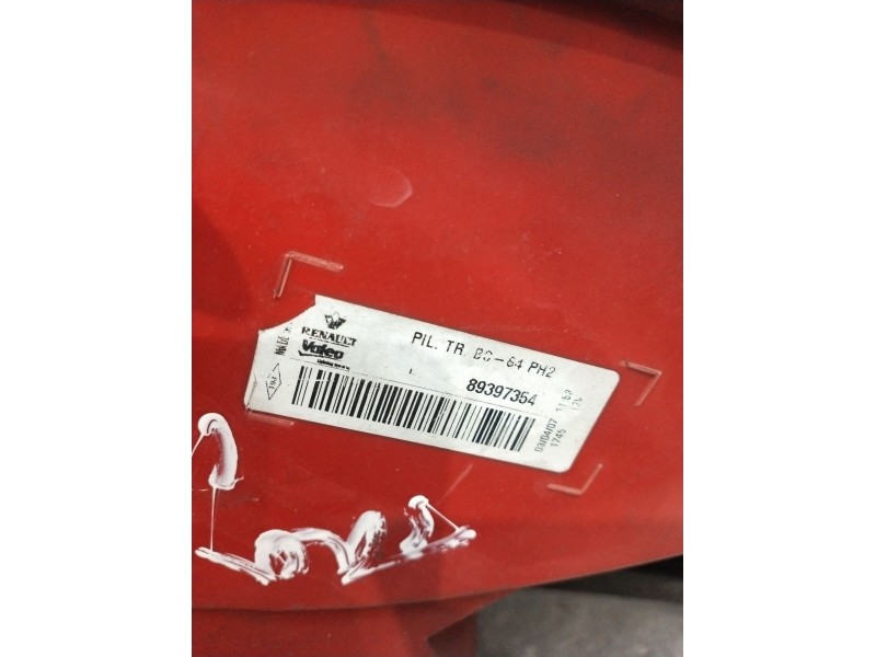 Recambio de piloto trasero izquierdo para renault megane ii (bm0/1_, cm0/1_) 1.5 dci (bm1e, cm1e) referencia OEM IAM   