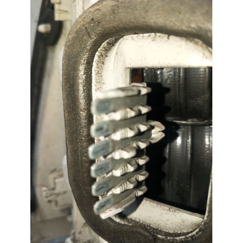 Recambio de piloto trasero derecho para opel astra g hatchback (t98) 1.7 dti 16v (f08, f48) referencia OEM IAM   