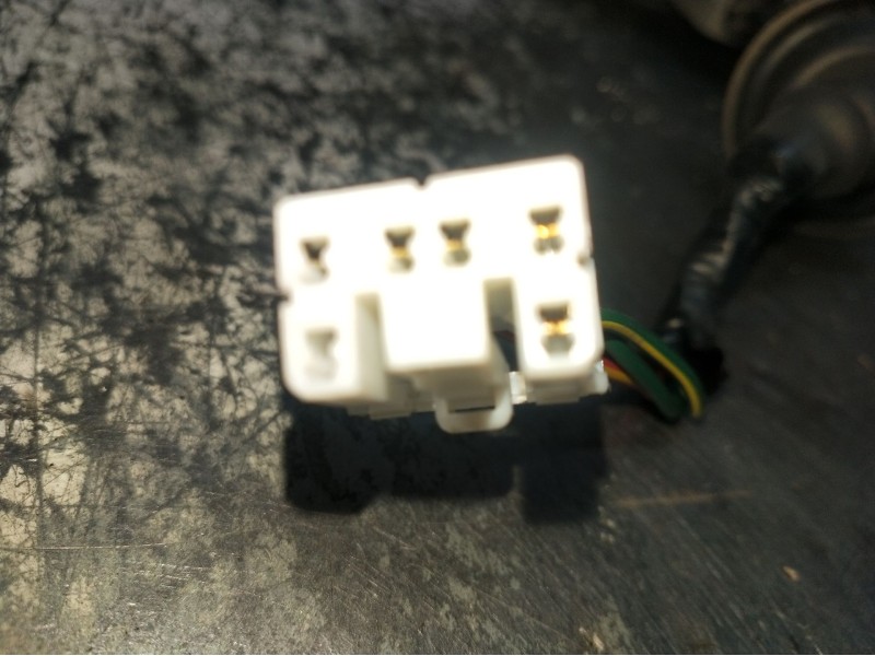 Recambio de piloto trasero derecho para ford probe 24v referencia OEM IAM   