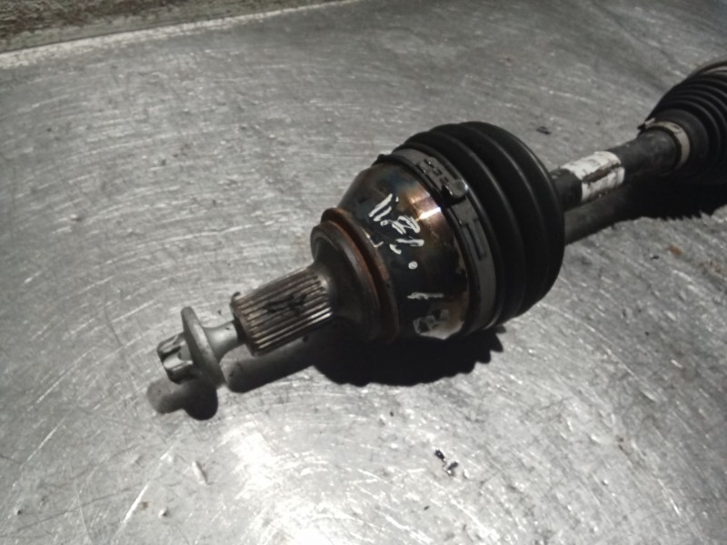 Recambio de transmision delantera izquierda para mercedes-benz cla shooting brake (x117) cla 200 cdi / d (117.908) referencia OE