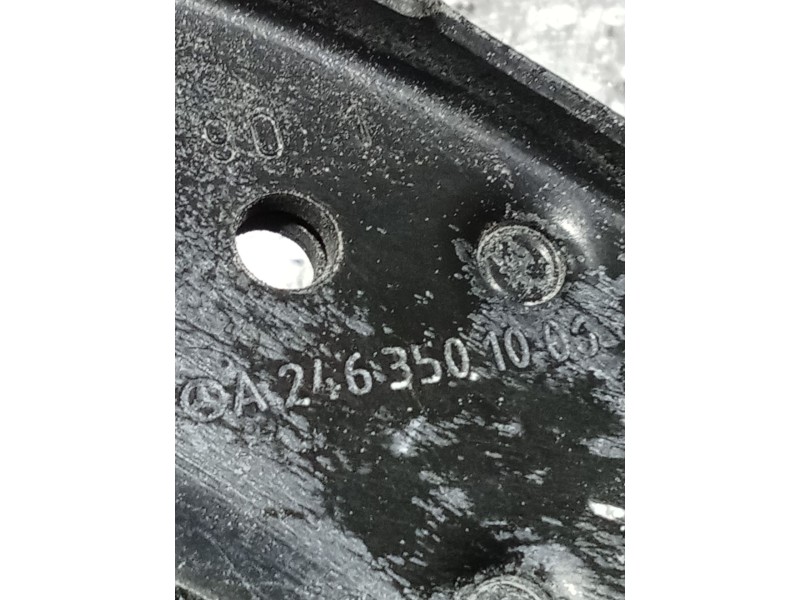 Recambio de brazo suspension superior trasero izquierdo para mercedes-benz cla shooting brake (x117) cla 200 cdi / d (117.908) r