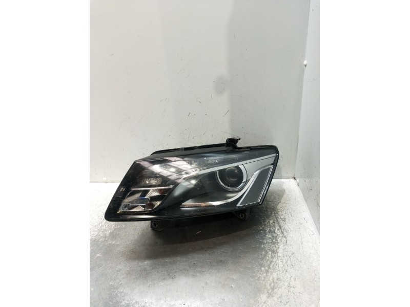 Recambio de faro izquierdo para audi q5 (8rb) 3.0 tdi quattro referencia OEM IAM 8K0941597C XENON 