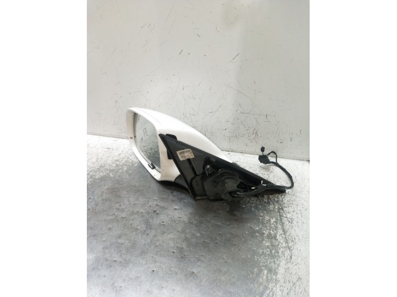Recambio de retrovisor izquierdo para audi q5 (8rb) 3.0 tdi quattro referencia OEM IAM  ELÉCTRICO 