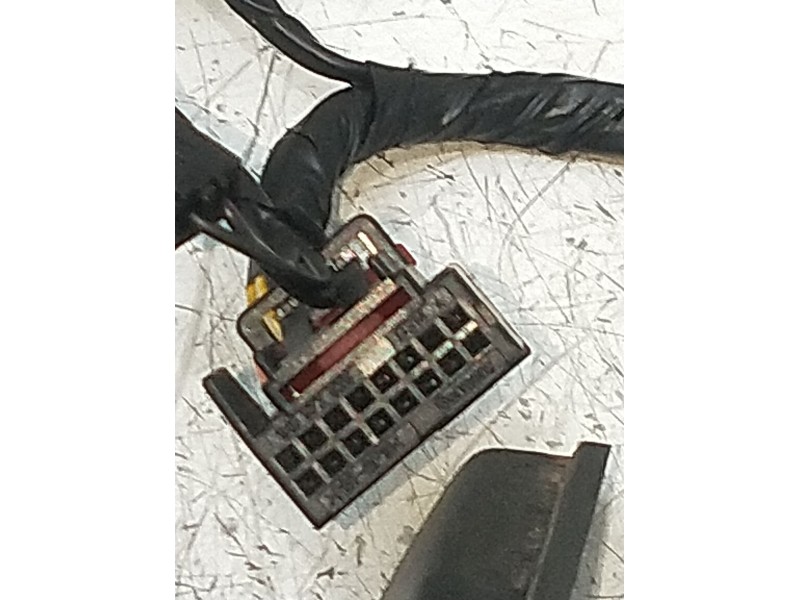 Recambio de retrovisor izquierdo para audi q5 (8rb) 3.0 tdi quattro referencia OEM IAM  ELÉCTRICO 