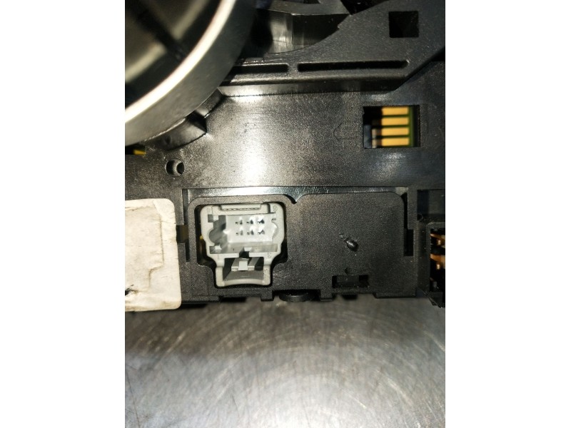 Recambio de mando luces para peugeot 206 hatchback (2a/c) 2.0 hdi 90 referencia OEM IAM 34572474  