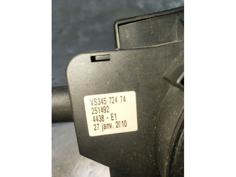 Recambio de mando luces para peugeot 206 hatchback (2a/c) 2.0 hdi 90 referencia OEM IAM 34572474  