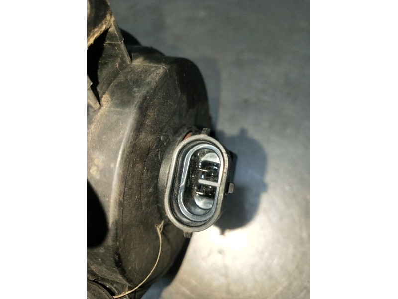 Recambio de faro antiniebla izquierdo para audi q5 (8rb) 3.0 tdi quattro referencia OEM IAM   