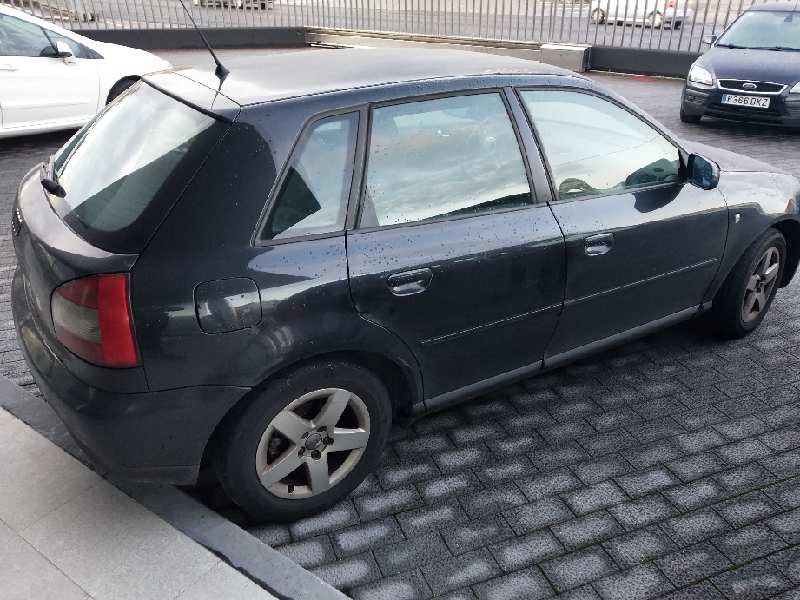 audi a3 (8l) del año 2001