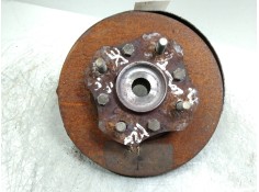 Recambio de mangueta delantera derecha para mitsubishi colt (c10) 1.2 referencia OEM IAM   