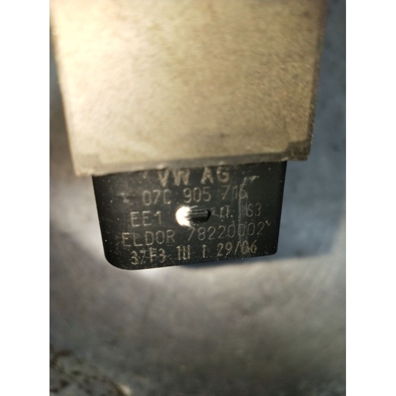 Recambio de bobina encendido para volkswagen phaeton (3d2/3d8) 6.0 w12 48v cat (ban) referencia OEM IAM 07C905715 78220002 