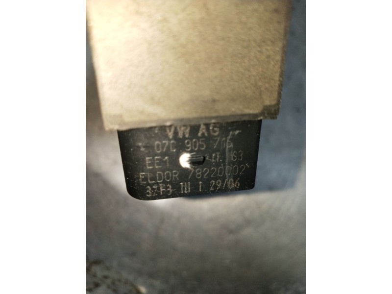 Recambio de bobina encendido para volkswagen phaeton (3d2/3d8) 6.0 w12 48v cat (ban) referencia OEM IAM 07C905715 78220002 