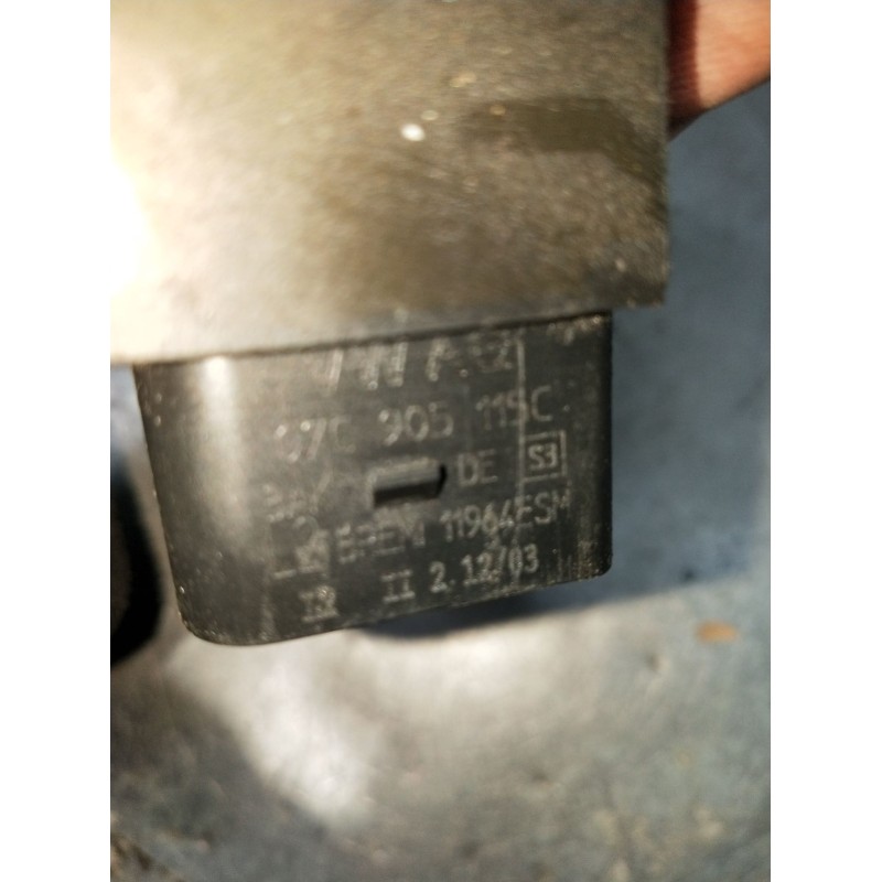 Recambio de bobina encendido para volkswagen phaeton (3d2/3d8) 6.0 w12 48v cat (ban) referencia OEM IAM 07C905115C  