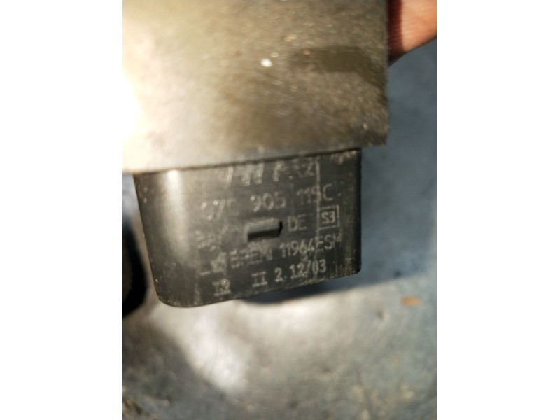 Recambio de bobina encendido para volkswagen phaeton (3d2/3d8) 6.0 w12 48v cat (ban) referencia OEM IAM 07C905115C  