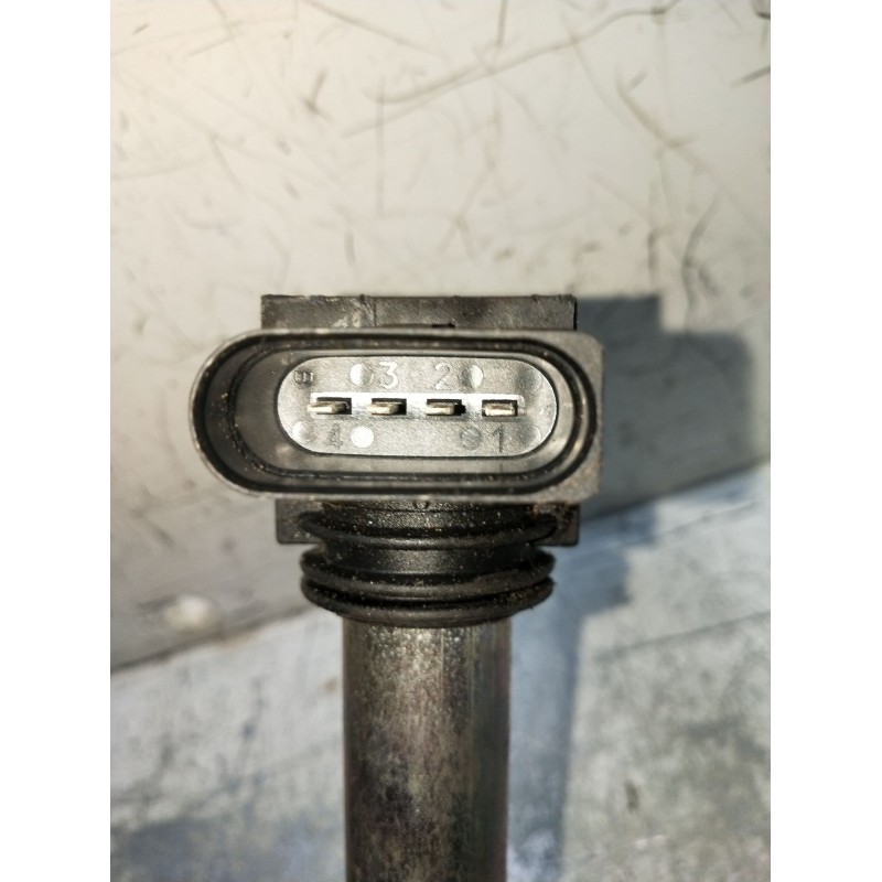 Recambio de bobina encendido para volkswagen phaeton (3d2/3d8) 6.0 w12 48v cat (ban) referencia OEM IAM 07C905715 78220002 