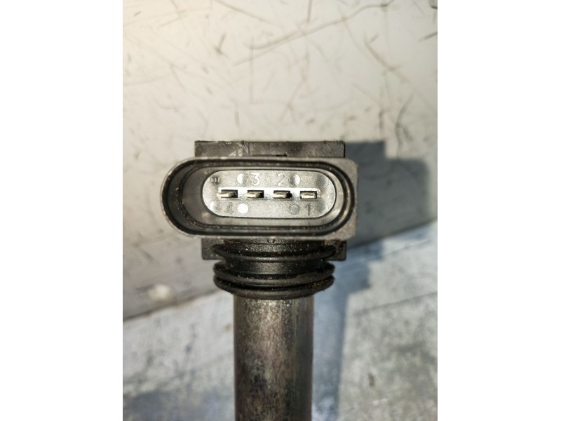 Recambio de bobina encendido para volkswagen phaeton (3d2/3d8) 6.0 w12 48v cat (ban) referencia OEM IAM 07C905715 78220002 