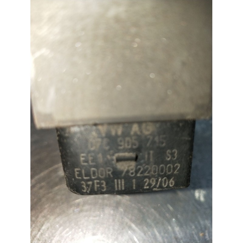 Recambio de bobina encendido para volkswagen phaeton (3d2/3d8) 6.0 w12 48v cat (ban) referencia OEM IAM 07C905715 78220002 