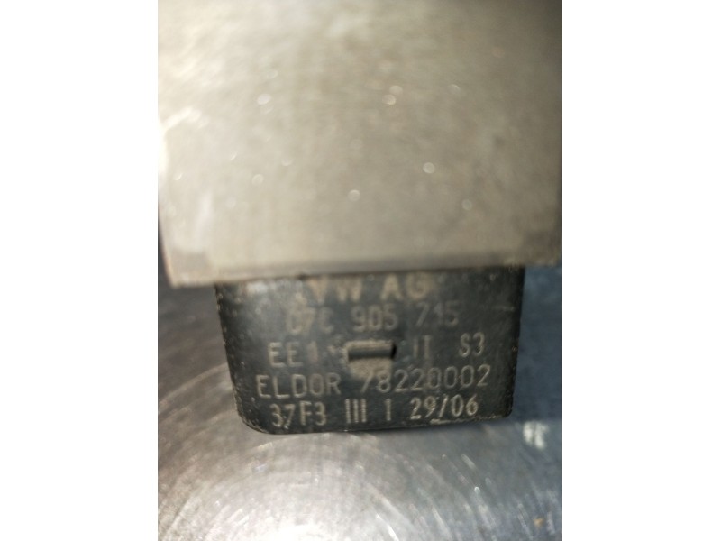 Recambio de bobina encendido para volkswagen phaeton (3d2/3d8) 6.0 w12 48v cat (ban) referencia OEM IAM 07C905715 78220002 