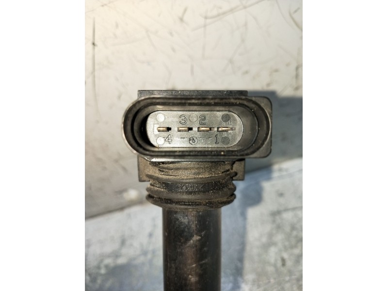 Recambio de bobina encendido para volkswagen phaeton (3d2/3d8) 6.0 w12 48v cat (ban) referencia OEM IAM 07C905115J  