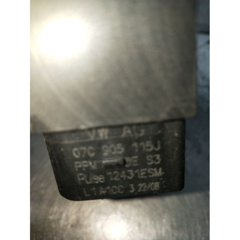Recambio de bobina encendido para volkswagen phaeton (3d2/3d8) 6.0 w12 48v cat (ban) referencia OEM IAM 07C905115J  