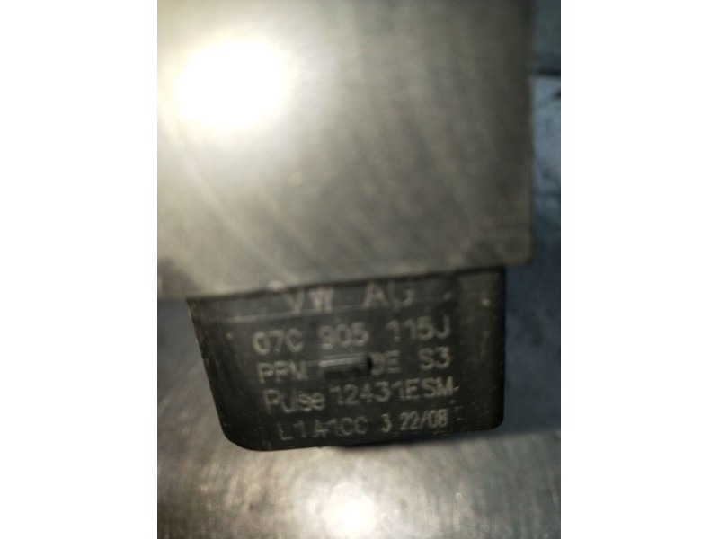 Recambio de bobina encendido para volkswagen phaeton (3d2/3d8) 6.0 w12 48v cat (ban) referencia OEM IAM 07C905115J  