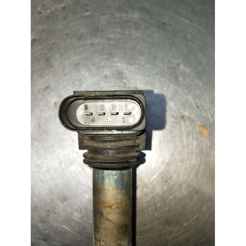 Recambio de bobina encendido para volkswagen phaeton (3d2/3d8) 6.0 w12 48v cat (ban) referencia OEM IAM 07C905115  