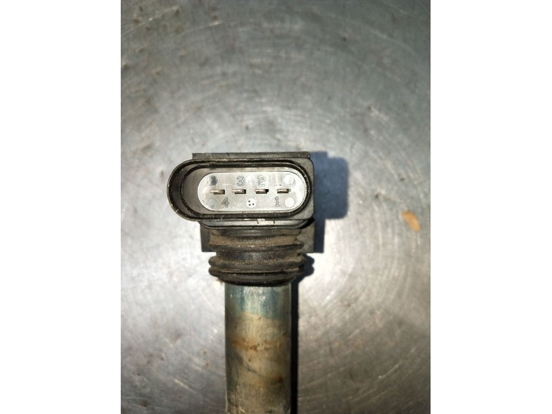 Recambio de bobina encendido para volkswagen phaeton (3d2/3d8) 6.0 w12 48v cat (ban) referencia OEM IAM 07C905115  