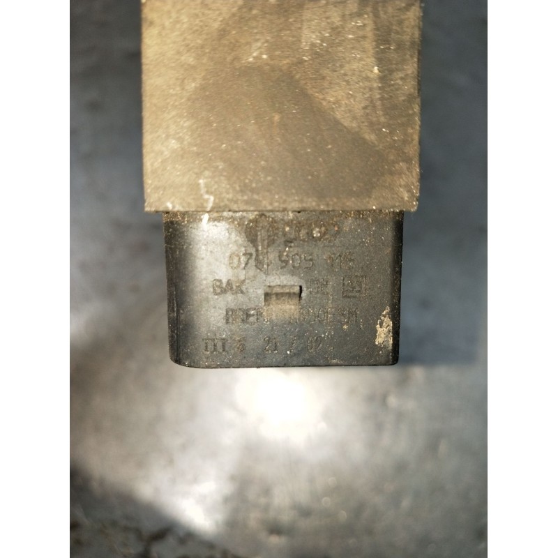 Recambio de bobina encendido para volkswagen phaeton (3d2/3d8) 6.0 w12 48v cat (ban) referencia OEM IAM 07C905115  