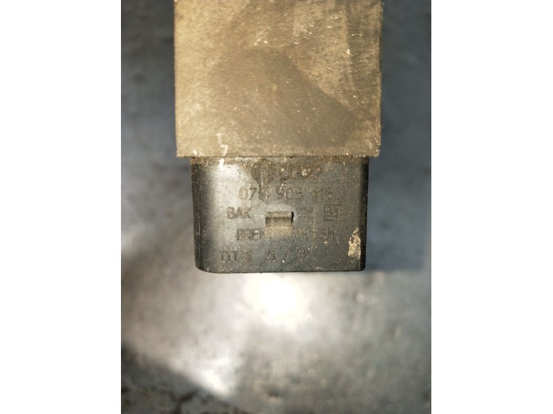 Recambio de bobina encendido para volkswagen phaeton (3d2/3d8) 6.0 w12 48v cat (ban) referencia OEM IAM 07C905115  