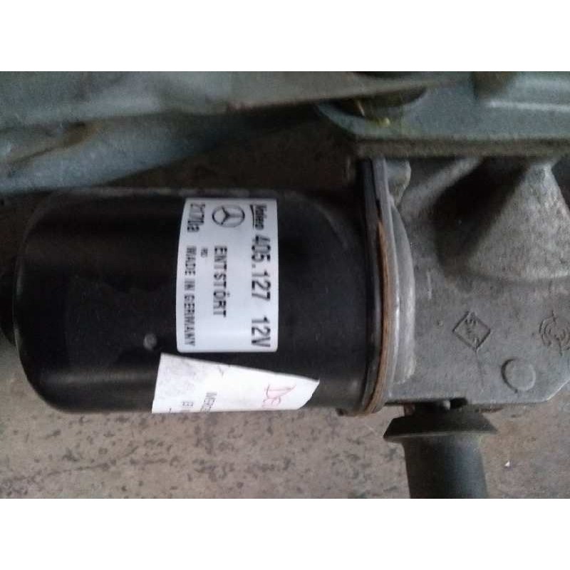 Recambio de motor limpia delantero para mercedes clase b (w245) 180 cdi (245.207) referencia OEM IAM 405127 A1698202140 