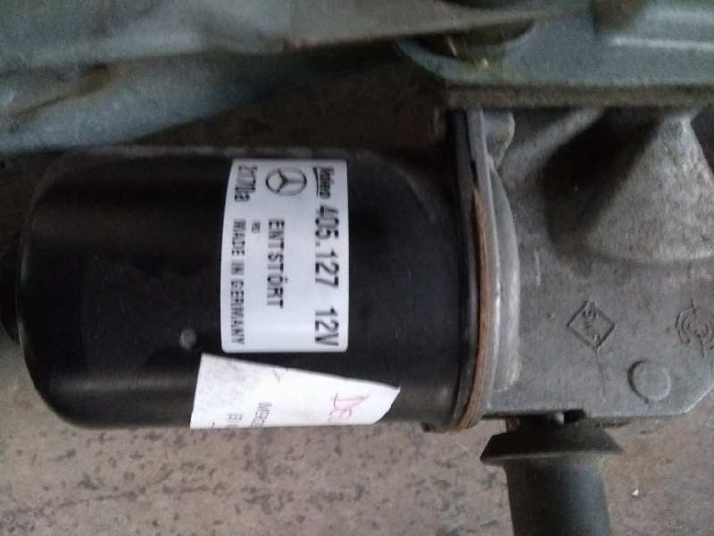 Recambio de motor limpia delantero para mercedes clase b (w245) 180 cdi (245.207) referencia OEM IAM 405127 A1698202140 