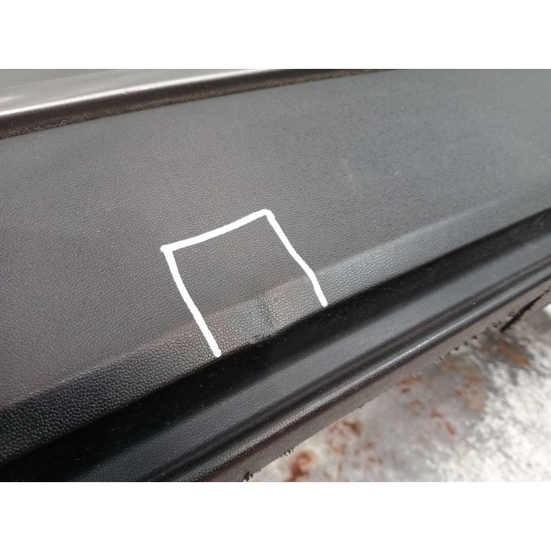 Recambio de paragolpes trasero para mercedes-benz cla shooting brake (x117) cla 200 cdi / d (117.908) referencia OEM IAM   VER F