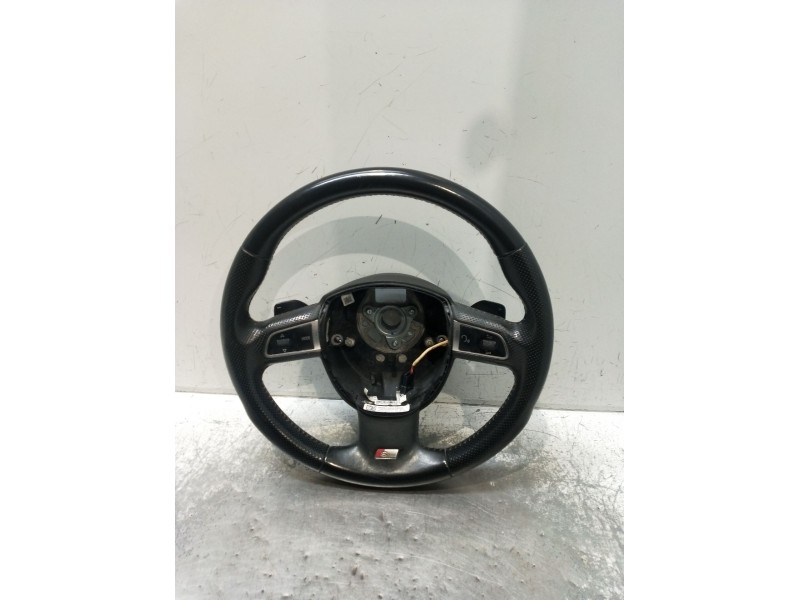 Recambio de volante para audi q5 (8rb) 3.0 tdi quattro referencia OEM IAM 8P0419091EBWUL 306701599P36AA 00600110535