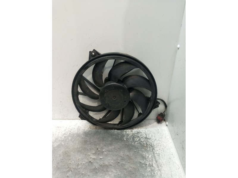 Recambio de electroventilador para peugeot 206 hatchback (2a/c) 2.0 hdi 90 referencia OEM IAM 9643386780  