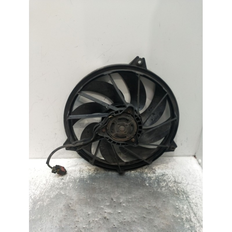Recambio de electroventilador para peugeot 206 hatchback (2a/c) 2.0 hdi 90 referencia OEM IAM 9643386780  