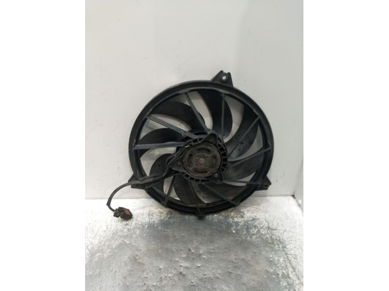 Recambio de electroventilador para peugeot 206 hatchback (2a/c) 2.0 hdi 90 referencia OEM IAM 9643386780  