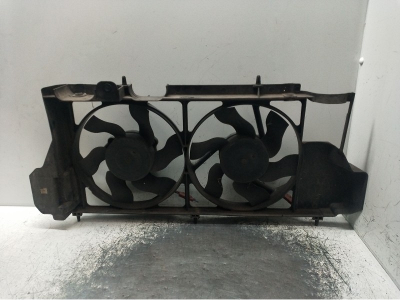 Recambio de electroventilador para citroën c15 furgoneta/monovolumen (vd_) 1.8 d referencia OEM IAM   